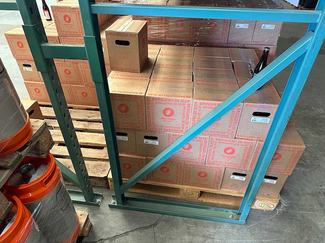Hovuma - palletstelling - afbeelding 3 van  5