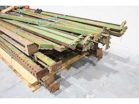 Hovuma 3 secties palletstelling - afbeelding 3 van  3