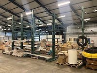 Hovuma dubbelzijdige draagarmstelling - afbeelding 1 van  6