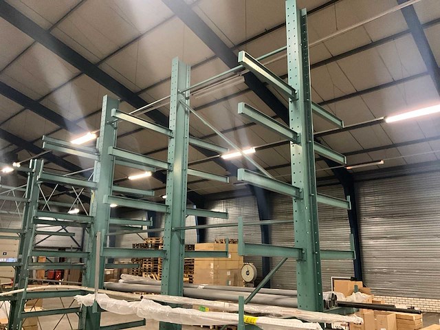 Hovuma dubbelzijdige draagarmstelling - afbeelding 4 van  6