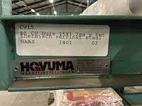 Hovuma dubbelzijdige draagarmstelling - afbeelding 6 van  6