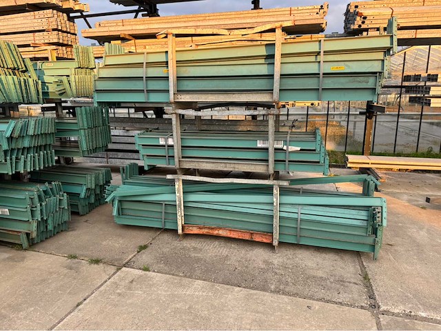 Hovuma palletstelling - afbeelding 1 van  4