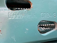 Hovuma palletstelling - afbeelding 11 van  15