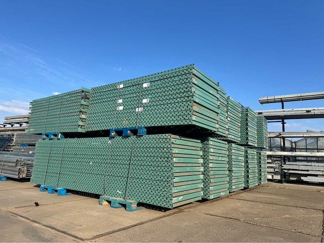 Hovuma palletstelling - afbeelding 1 van  4