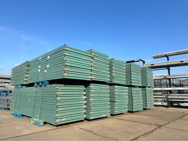 Hovuma palletstelling - afbeelding 1 van  6