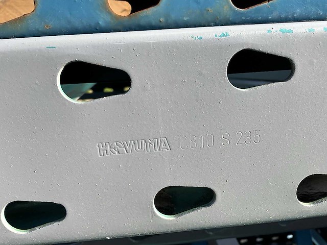 Hovuma palletstelling - afbeelding 2 van  2