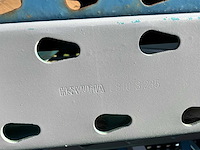 Hovuma palletstelling - afbeelding 2 van  2