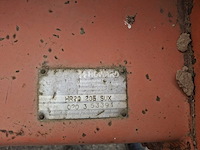 Howard hr20 205 sux overige grondbewerking - afbeelding 7 van  8