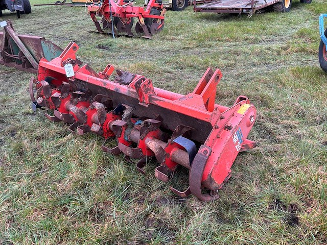 Howard hr20 230su grondfrees - afbeelding 1 van  8