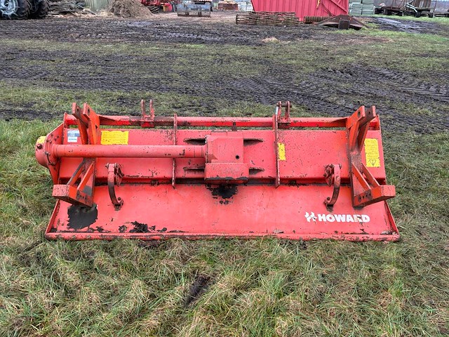 Howard hr20 230su grondfrees - afbeelding 4 van  8