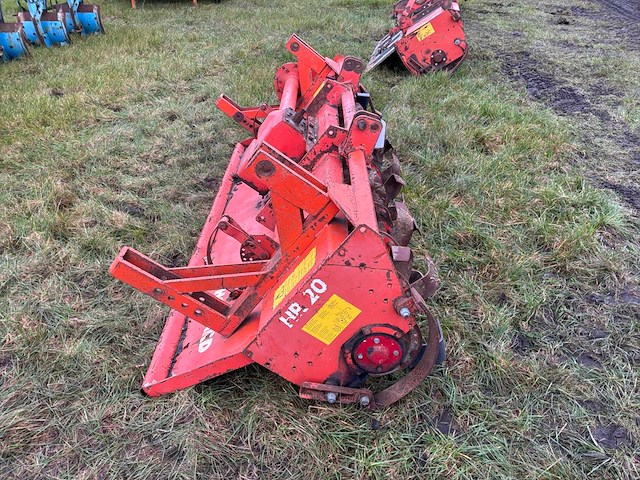 Howard hr20 230su grondfrees - afbeelding 6 van  8