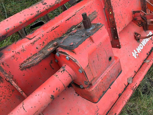 Howard hr20 230su grondfrees - afbeelding 8 van  8