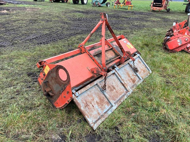 Howard hu2-2m05 grondfrees - afbeelding 3 van  7