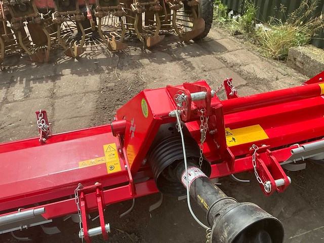 Howard rotavator 400 grondfrees - afbeelding 2 van  19