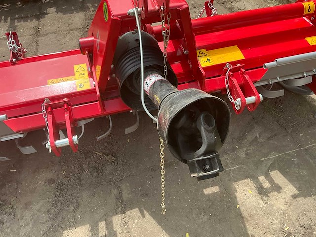 Howard rotavator 400 grondfrees - afbeelding 4 van  19