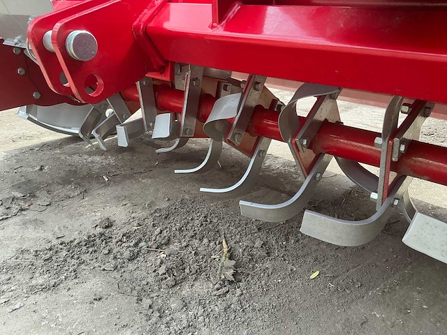 Howard rotavator 400 grondfrees - afbeelding 5 van  19