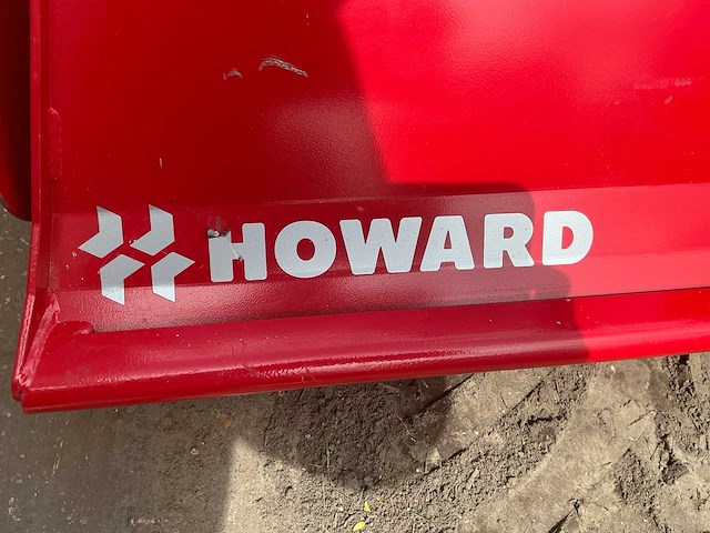 Howard rotavator 400 grondfrees - afbeelding 7 van  19
