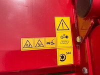 Howard rotavator 400 grondfrees - afbeelding 10 van  19