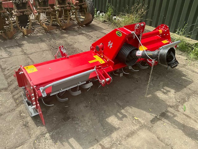Howard rotavator 400 grondfrees - afbeelding 1 van  19