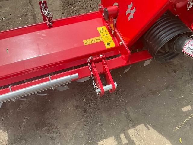 Howard rotavator 400 grondfrees - afbeelding 19 van  19