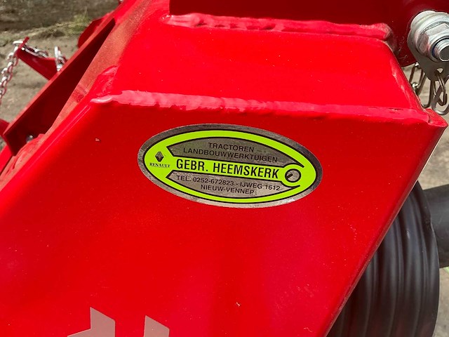 Howard rotavator 400 grondfrees - afbeelding 9 van  19