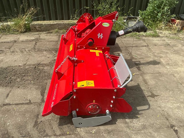 Howard rotavator 400 grondfrees - afbeelding 18 van  19