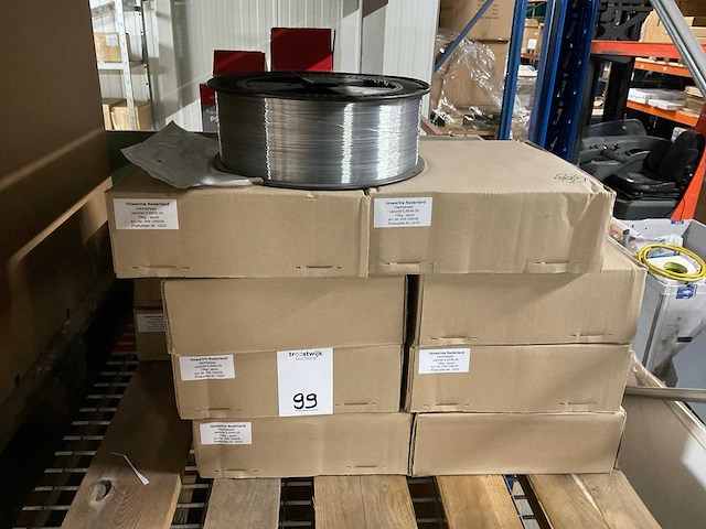 Howarine hw.100039 rollen hechtdraad (20x) - afbeelding 1 van  5