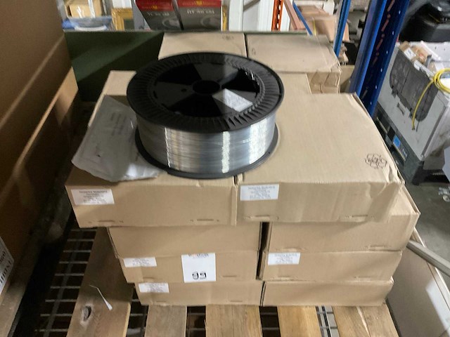 Howarine hw.100039 rollen hechtdraad (20x) - afbeelding 2 van  5