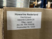 Howarine hw.100039 rollen hechtdraad (20x) - afbeelding 3 van  5