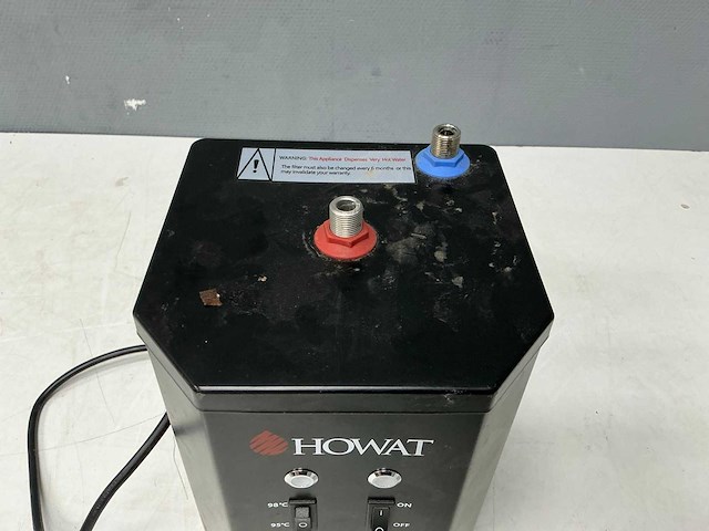 Howat ls5001351 hkwt98-1 kokendwaterboiler - afbeelding 5 van  8