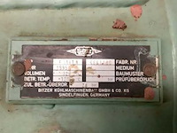 Howden compressor unit met elektromotor - afbeelding 2 van  10