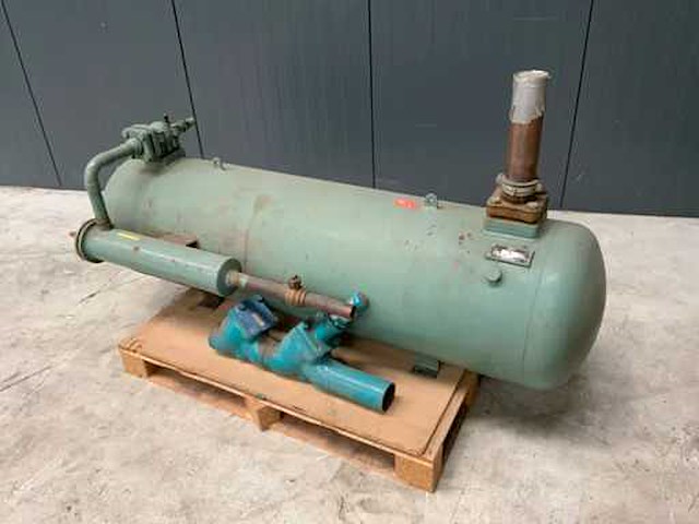 Howden koelcompressor unit met elektromotor - afbeelding 10 van  10