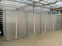 Howitec kweektent met gegalvaniseerd frame (5x) - afbeelding 1 van  10