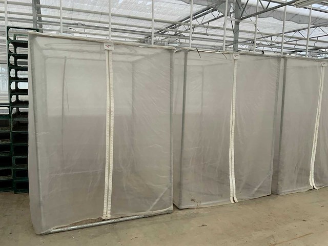 Howitec kweektent met gegalvaniseerd frame (5x) - afbeelding 3 van  10