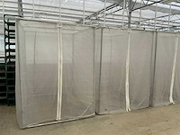 Howitec kweektent met gegalvaniseerd frame (5x) - afbeelding 3 van  10