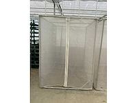 Howitec kweektent met gegalvaniseerd frame (5x) - afbeelding 4 van  10