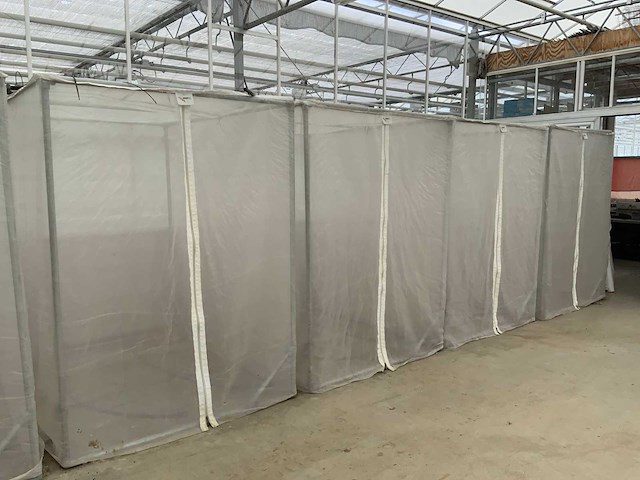 Howitec kweektent met gegalvaniseerd frame (5x) - afbeelding 5 van  10