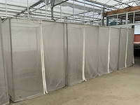Howitec kweektent met gegalvaniseerd frame (5x) - afbeelding 5 van  10