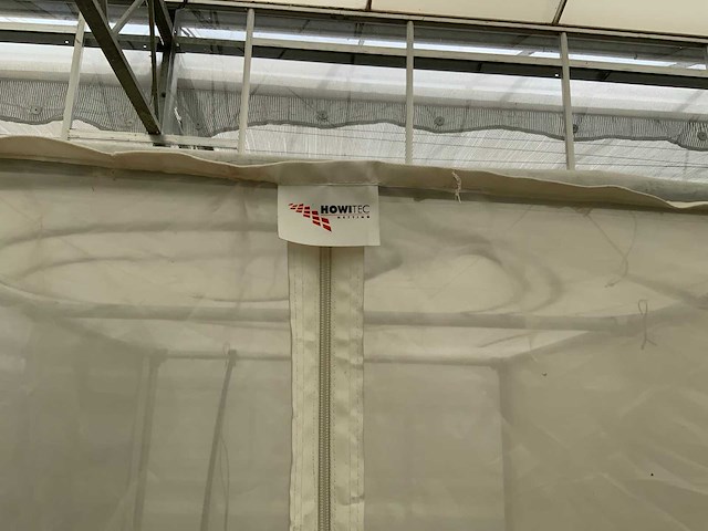Howitec kweektent met gegalvaniseerd frame (5x) - afbeelding 6 van  10