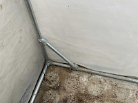 Howitec kweektent met gegalvaniseerd frame (5x) - afbeelding 8 van  10