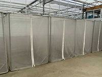 Howitec kweektent met gegalvaniseerd frame (5x) - afbeelding 10 van  10