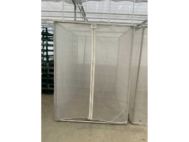Howitec kweektent met gegalvaniseerd frame (5x) - afbeelding 4 van  10
