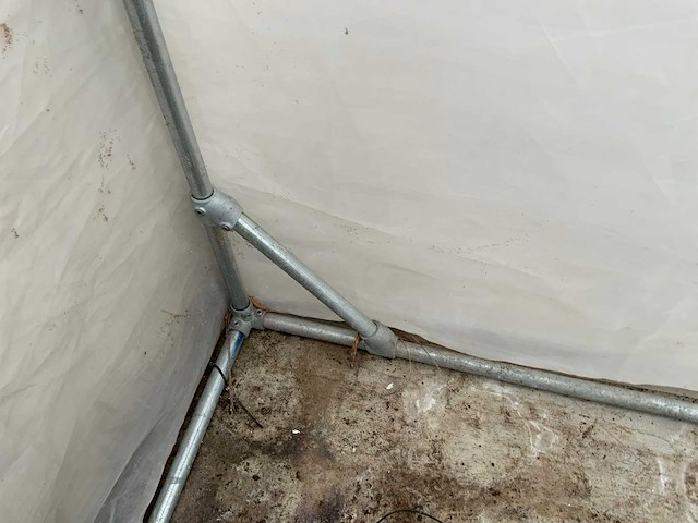 Howitec kweektent met gegalvaniseerd frame (5x) - afbeelding 8 van  10