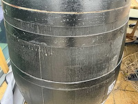 Hoyade cadenas - wijnton - afbeelding 3 van  3