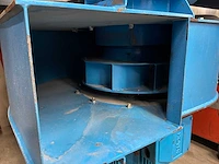 Hoyer 160w radiaal ventilator - afbeelding 3 van  5