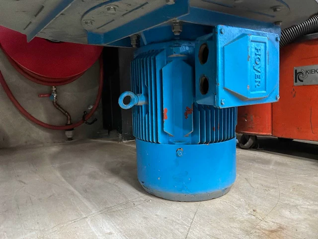 Hoyer 160w radiaal ventilator - afbeelding 4 van  5