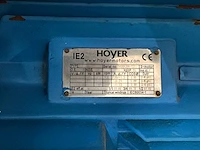 Hoyer 160w radiaal ventilator - afbeelding 5 van  5