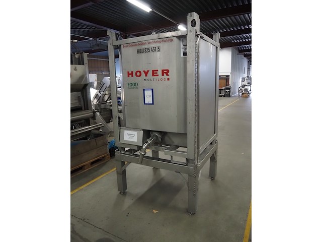 Hoyer gmbh - afbeelding 1 van  9
