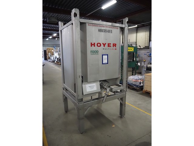 Hoyer gmbh - afbeelding 2 van  9