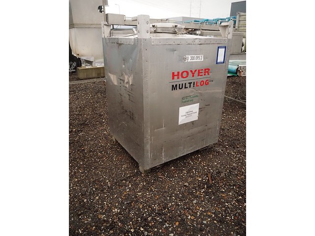 Hoyer - afbeelding 1 van  9